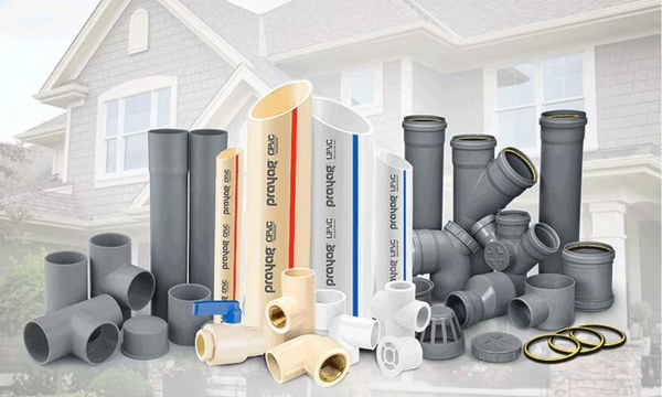 Top 5 Pipe & Fitting Suppliers in Jahangira