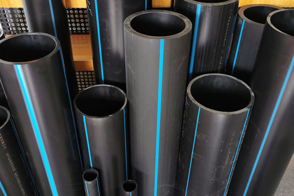 What Are The Key Differences B/W MDPE and HDPE pipes ?