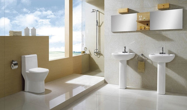 Why Sanitary Ceramics Are Best Choice for Your Bathroom?