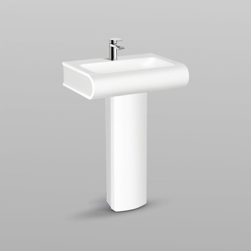 Durable Prime Basin Pedestal