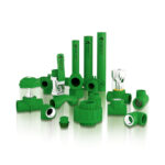 PPRC Pipes & Fittings (hot / cold)