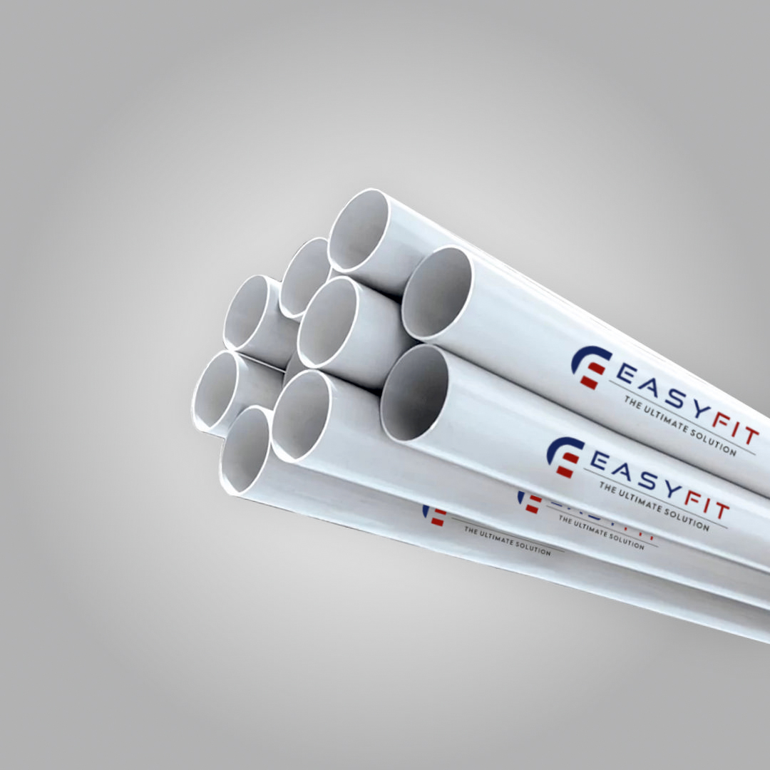 UPVC 2 UPVC Pipes - Image 1