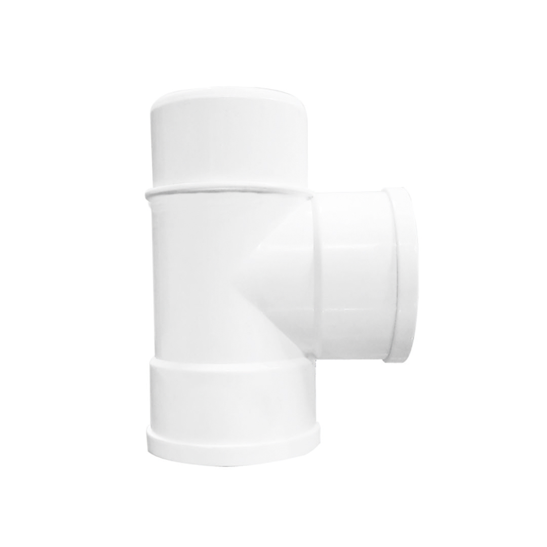 Tee Male Female UPVC TEE – MALE / FEMALE - Image 1